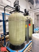Marlo 2-Tank Water Softener System with Brine Tank (Subject to Confirmation) - Rigging Fee: $600