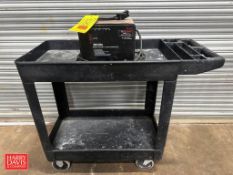 DSR 36 Volt Battery Charger - Rigging Fee: $100