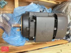 NEW Grundfos Motor - Rigging Fee: $200