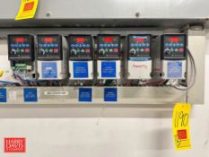 Allen-Bradley: up to 2 HP PowerFlex 5 Variable-Frequency Drives - Rigging Fee: $200