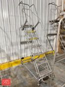 Fastenal Portable Stairs - Rigging Fee: $50