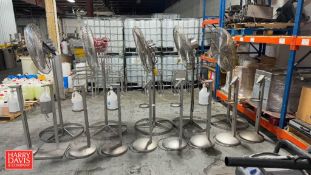 Hand Sanitizer Dispenser - Rigging Fee: $150