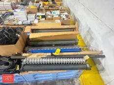 Assorted Cylinders S/S Augur - Rigging Fee: $100