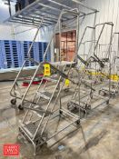 Fastenal Portable Stairs - Rigging Fee: $100