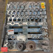 Goodway Air Powder Tube Cleaner, Model: AWT-100X - Rigging Fee: $50