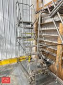 Ballymore Portable Stairs - Rigging Fee: $50