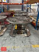 Global S/S Spring Pallet Lift - Rigging Fee: $150