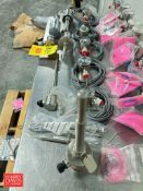 Anderson S/S RTDs, Level Sensors, Wiring and S/S Table: 45