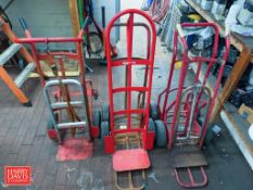 Dollies - Rigging Fee: $100