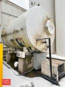Co2 Tank - Rigging Fee: $3,400