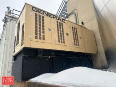 Generac Series 2000 Diesel Emergency Generator (Delayed Removal) - Rigging Fee: $1,900