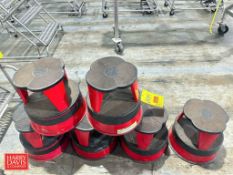 (6) Kik-Stop Stools - Rigging Fee: $50