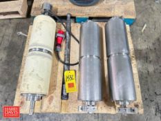 Magnetic Conveyor Drives - Rigging Fee: $100