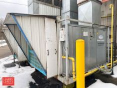 Carrier Air Handler, Model: HTC 4500 (Subject to Confirmation) - Rigging Fee: $1,350