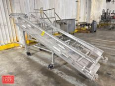 Marchant Schmidt Portable S/S Conveyor Frame - Rigging Fee: $150
