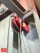 Reel Craft Power Cord Reel - Rigging Fee: $100