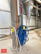 Hose Stations with Sprayers - Rigging Fee: $100