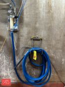 Lafferty Ultimate Foamer Station with Hose and Spray Wand - Rigging Fee: $100