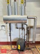 Spirax Sarco Pressure Powered Pump (Subject to Confirmation) - Rigging Fee: $100
