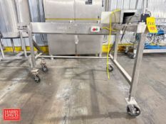 Falco Portable S/S Pneumatic Diverter - Rigging Fee: $250