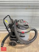 Portable Shop-Vac - Rigging Fee: $50