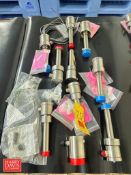 NEW and other Anderson Gauges, Including: Pressure and Temperature - Rigging Fee: $100