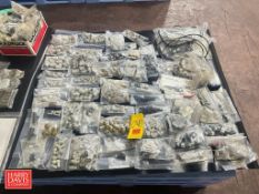 Assorted NEW Parts, Including: Westfalia, Springs, Bearings, Air fittings, SKF, Speedi Sleeves, Seal