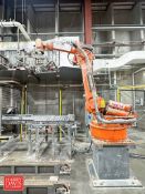 Nachi Palletizing Robot, Model: BO5AS339, S/N: 48171 with Controls (Subject to BULK BID: Lot 1094)