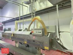 GEA Heat Sealer, Model: AM26153, S/N: 26153 with Allen-Bradley Flex I/O with (4) I/Os, (2) Transform