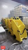 Chemical Barrel Dollies - Rigging Fee: $100