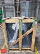 NEW Dayton Horizontal Hydronic Unit Heater, Model: SPU45 - Rigging Fee: $150