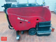 RPS Walk-Behind Floor Scrubber, Model: 30-D - Rigging Fee: $150