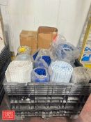 Assorted Conveyer Chain and Belting - Rigging Fee: $100
