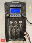 Hawker Life Plus Mod3 24/36/48 Volt Charger, Model: LPM3-48L-180Y - Rigging Fee: $200