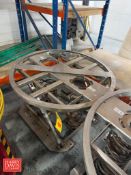 Global S/S Spring Pallet Lift - Rigging Fee: $150