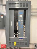 Square D Breaker Panel, Model: 1216971880018001 (Subject to Confirmation) - Rigging Fee: $250