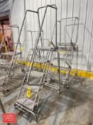 Fastenal Portable Stairs - Rigging Fee: $100