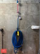 Hydrite Hose Stations with Sprayers - Rigging Fee: $200
