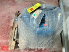 Weg 30 HP 1,765 RPM Motor - Rigging Fee: $150