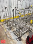 Ballymore Portable Stairs - Rigging Fee: $150
