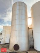 15,000 Gallon Insulated Silo - Rigging Fee: $8,000
