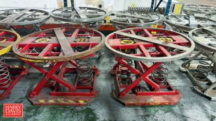 Spring Level Loader - Rigging Fee: $250