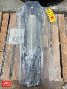 Grundfos Vertical Water Pump - Rigging Fee: $150