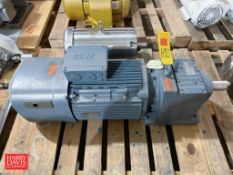 SEW 15 HP Motor - Rigging Fee: $100