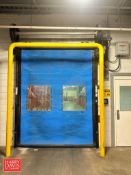 Rite-Hite High Speed Roll-Up Door: 10 x 8 Width - Rigging Fee: $1,100