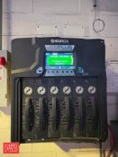 Hawker Life Plus Mod3 24/36/48 Volt Charger, Model: LPM3-48F-120Y - Rigging Fee: $200