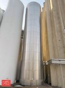 WCB 35,000 Gallon Jacketed All S/S Silo: 142