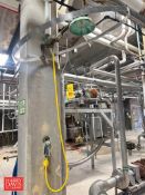 Emergency Eye Wash and Shower Station - Rigging Fee: $100