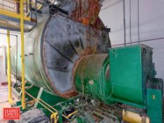 Johnson 150 PSI Natural Gas Boiler, Model: PFTA800-4LG150S, S/N: 9473-01 (Subject to Confirmation)