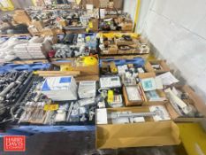 Assorted NEW Door Handles and Hardware, Endress+Hauser Liquisys HMI, NEW Isco 3700 Sampler, Fox